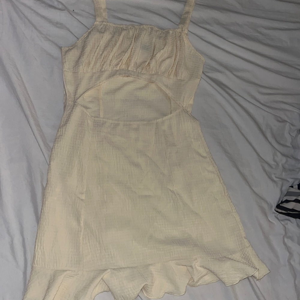 Pretty little thing sundress